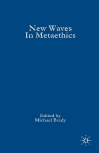 Cover image: New Waves in Metaethics 9780230251618