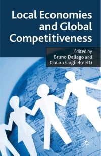 Cover image: Local Economies and Global Competitiveness 9780230252721