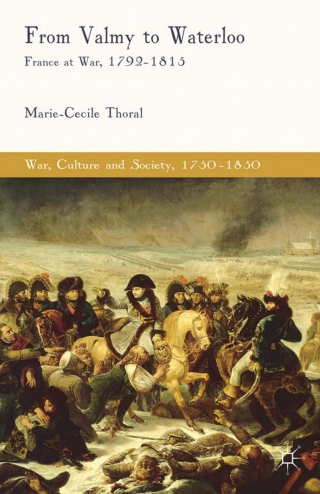 Cover image: From Valmy to Waterloo 9780230252875