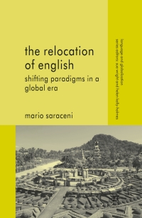 Imagen de portada: The Relocation of English 9780230206656