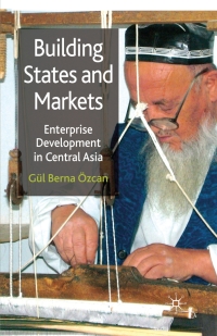 表紙画像: Building States and Markets 9781403991614