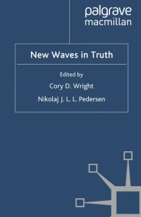 Imagen de portada: New Waves in Truth 9780230580701