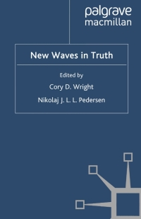 Cover image: New Waves in Truth 9780230580701