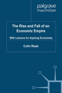 Omslagafbeelding: The Rise and Fall of an Economic Empire 9780230273702