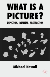 Omslagafbeelding: What is a Picture? 9780230276550