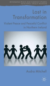 Cover image: Lost in Transformation 9780230280137