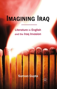Imagen de portada: Imagining Iraq 9780230278752