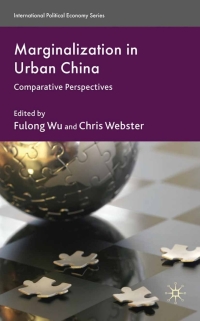 Cover image: Marginalization in Urban China 9780230237728