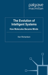 Cover image: The Evolution of Intelligent Systems 9780230252493