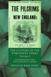 Imagen de portada: The Culture of the Publisher's Series, Volume 2 9780230284036