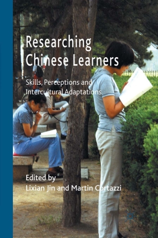 Immagine di copertina: Researching Chinese Learners 9780230243880
