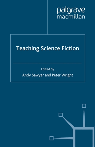 Imagen de portada: Teaching Science Fiction 9780230228504
