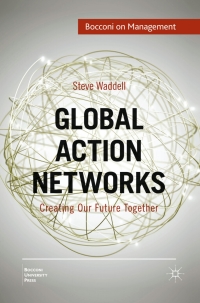 Cover image: Global Action Networks 9780230285484