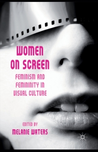 Imagen de portada: Women on Screen 9780230229655