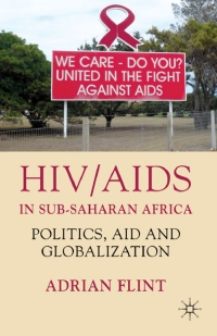 Imagen de portada: HIV/AIDS in Sub-Saharan Africa 9780230221420