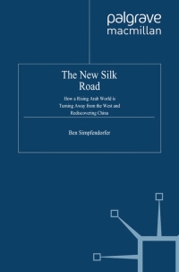 Imagen de portada: The New Silk Road 9780230284852