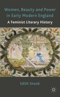 Immagine di copertina: Women, Beauty and Power in Early Modern England 9780230282858