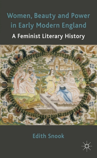 Titelbild: Women, Beauty and Power in Early Modern England 9780230282858