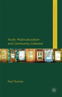 Omslagafbeelding: Youth, Multiculturalism and Community Cohesion 9780230251953