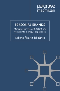 Cover image: Personal Brands 9780230252639