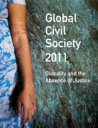 صورة الغلاف: Global Civil Society 2011 9780230272019