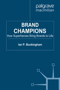 Cover image: Brand Champions 9780230220324