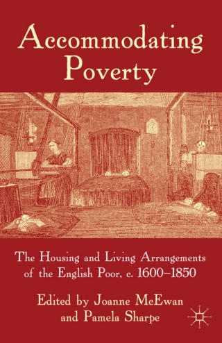 Imagen de portada: Accommodating Poverty 9780230542426