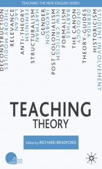 Omslagafbeelding: Teaching Theory 9780230520738