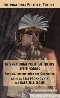 Cover image: International Political Theory after Hobbes 9780230241145