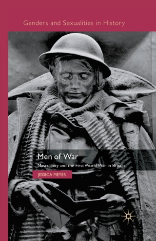 Cover image: Men of War 9780230222014
