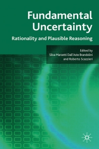 Cover image: Fundamental Uncertainty 9780230594272