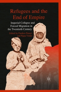 Cover image: Refugees and the End of Empire 9780230227477