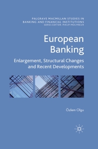 Imagen de portada: European Banking 9780230231719