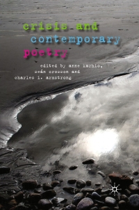 Immagine di copertina: Crisis and Contemporary Poetry 9780230247246