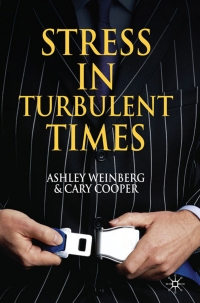 Cover image: Stress in Turbulent Times 9780230235601