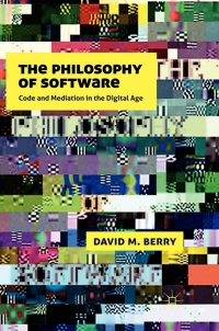 Imagen de portada: The Philosophy of Software 9780230244184