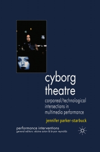 Cover image: Cyborg Theatre 9780230245839