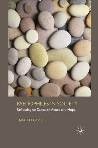 Cover image: Paedophiles in Society 9780230271883