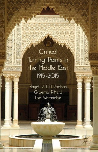 表紙画像: Critical Turning Points in the Middle East 9780230251502