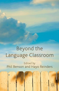 Immagine di copertina: Beyond the Language Classroom 9780230272439