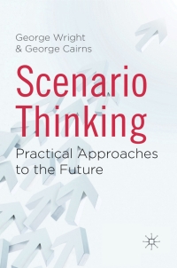 Immagine di copertina: Scenario Thinking 9780230271562