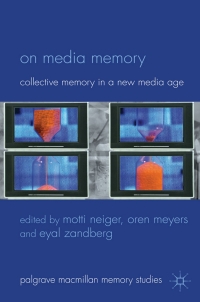 Imagen de portada: On Media Memory 9780230275683