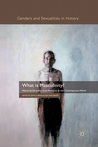 صورة الغلاف: What is Masculinity? 9780230278134