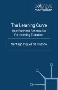 Cover image: The Learning Curve 9780230280236
