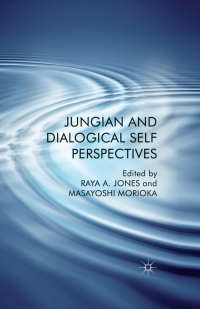 Omslagafbeelding: Jungian and Dialogical Self Perspectives 9780230285798