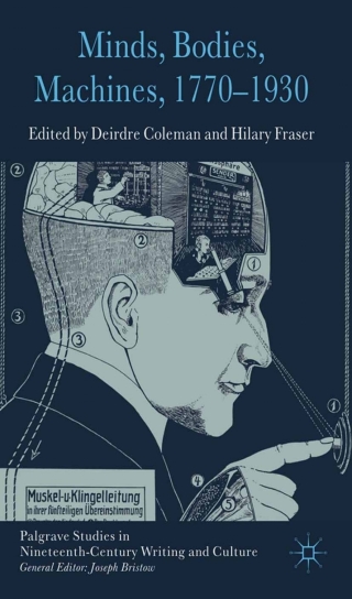 Immagine di copertina: Minds, Bodies, Machines, 1770-1930 9780230284678
