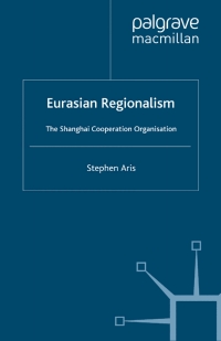 Cover image: Eurasian Regionalism 9780230285279