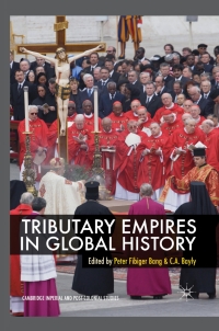Cover image: Tributary Empires in Global History 9780230294721