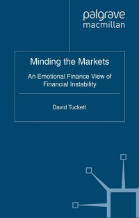 Cover image: Minding the Markets 9780230299856
