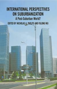 Imagen de portada: International Perspectives on Suburbanization 9780230276390